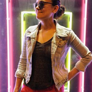 Meet your Posher, Marisol